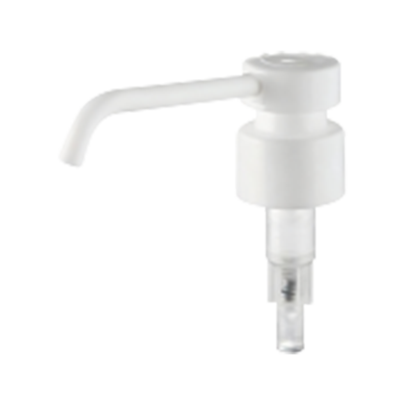 Lang dyse håndsprit dispenserpumpe 1,8CC Dosering