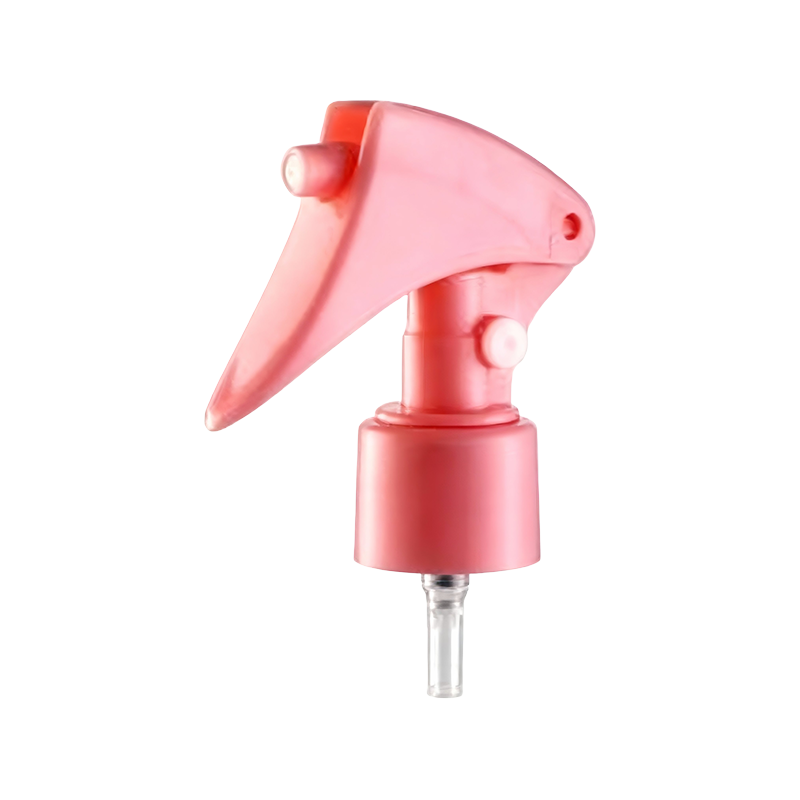 Knapkontakt Plast Mini Trigger Sprayer til Sanitizer
