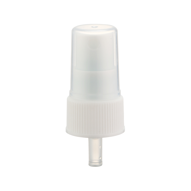 0,7CC Ekstern Fjeder Plastic Mist Forstøver