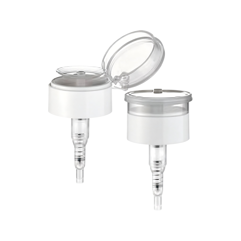 33MM plast neglelakfjerner dispenserpumpe