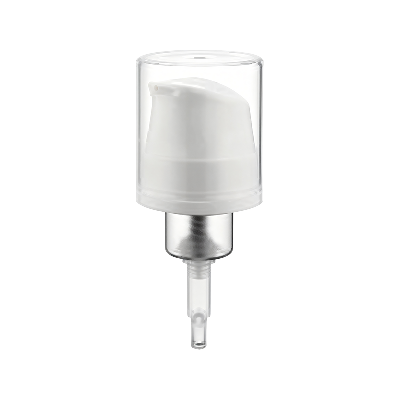 30 mm Beauty Foam Dispenser: Skånsom påføring af sarte hudplejeprodukter