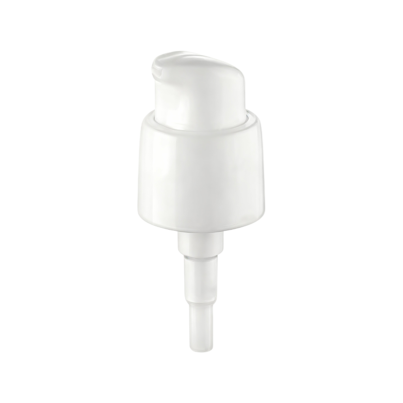 Plastic Foundation Creme Dosispumpe