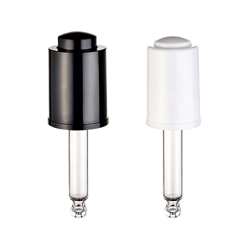 Plastflaske Dropper