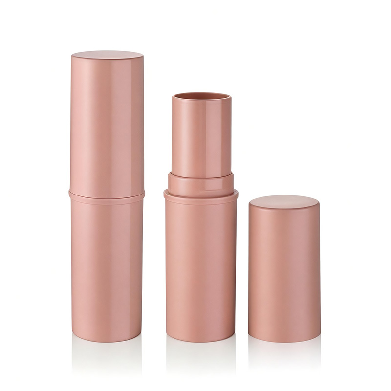 8 gram plastik deodorant stick flaske