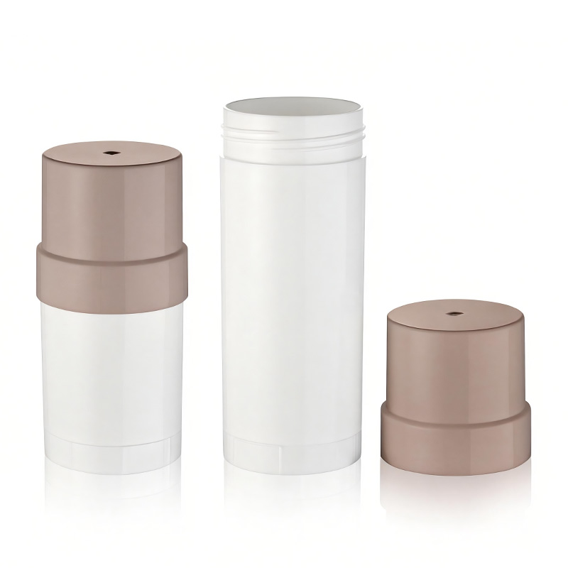 30 gram/60 gram Plastic Rund Stick Container