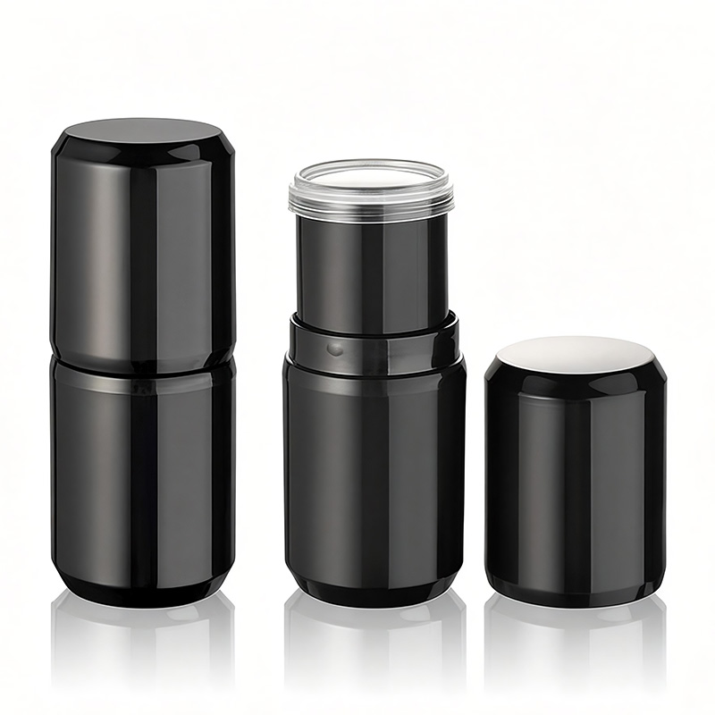 6 gram plastik rund ministørrelse Highlighter Deodorant Stick
