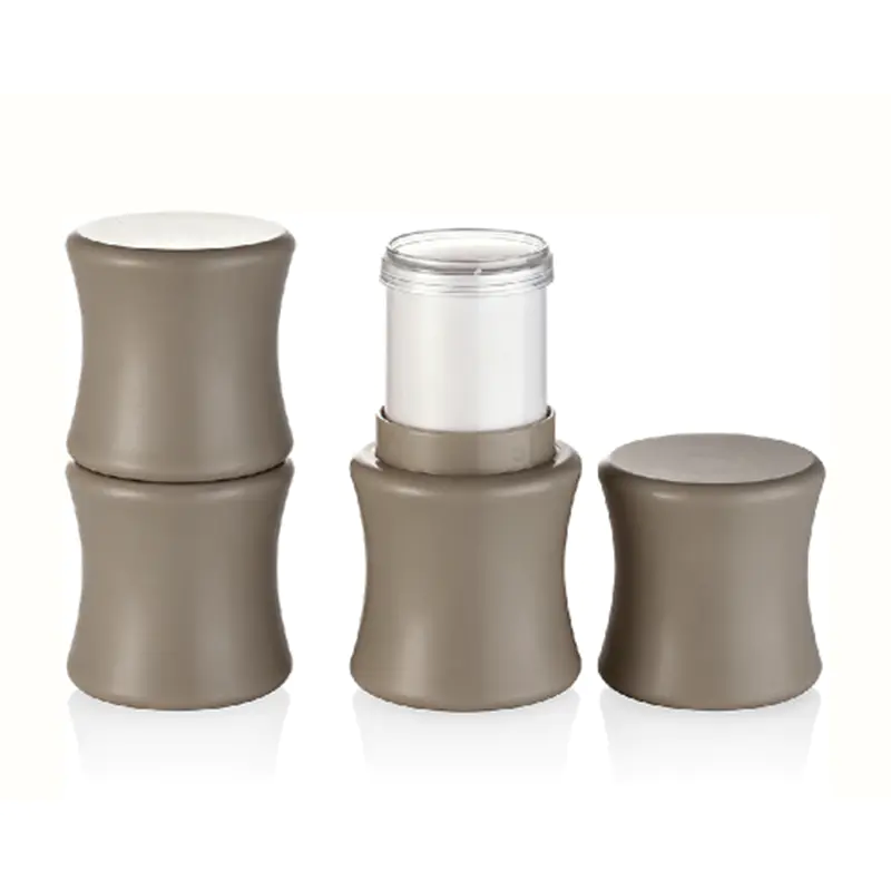 GY-DS26 Bamboo Design 8Gram Stick Container
